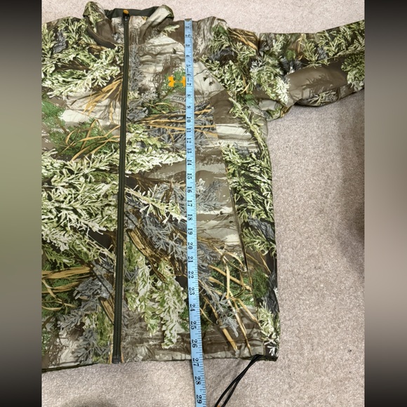 Under Armour Advantage Max-1 Wind Stopper Coat - Picture 5 of 9